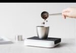 Acaia Pearl Scale white Coffee Scale White  LED Screen  2000G  Time counter  Units: g/ml/oz  0.1g Reading Scales  High sensitivity  Color : White  Suitable for distillation  USB-C charging  Libra can be linked to the Acaia program.