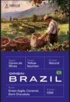 BRAZIL Carmo De Mines 250gram
