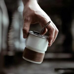 Stainless steel 304 straw cup for daily use is very attractive, American coffee cup 300ml