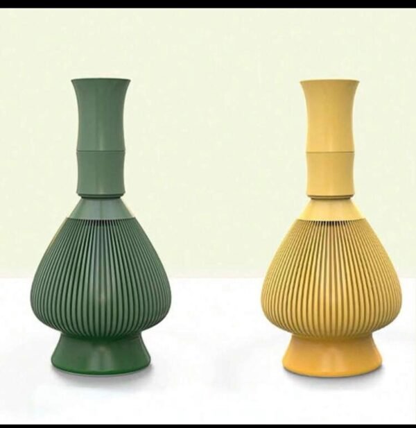 Choxila One Piece Traditional Matcha Whisk, Reusable Resin Matcha Whisk, Plastic Matcha Sker, Green Tea Brush, Japanese Shasin Brush, Matcha Blender Brush, Tea Accessory Tool, Washing Machine Friendly, Easy to Clean