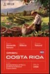 Costa Rica Coffee Beans 250gr