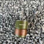 Stainless steel 304 straw cup for daily use is very attractive, American coffee cup 300ml